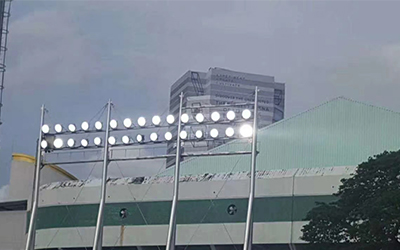 體育照明廠家生產(chǎn)的照明燈具應(yīng)該滿足哪些要求？